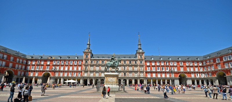Plaza Mayor 2