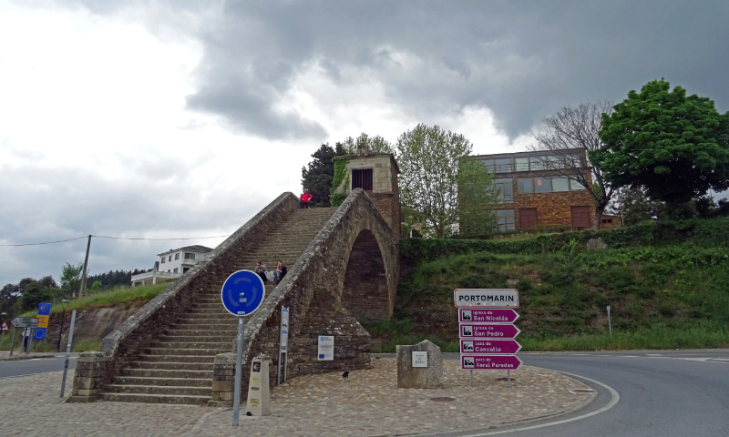 Portomarin 1
