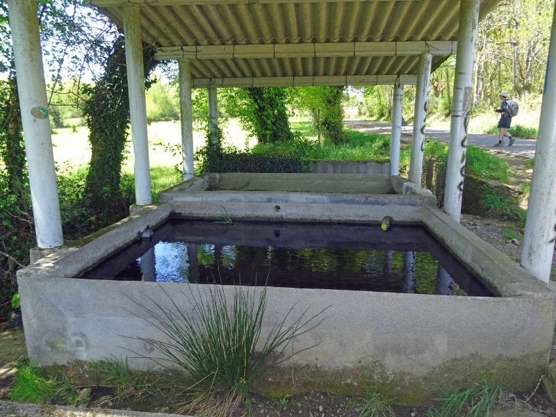 Water troughs