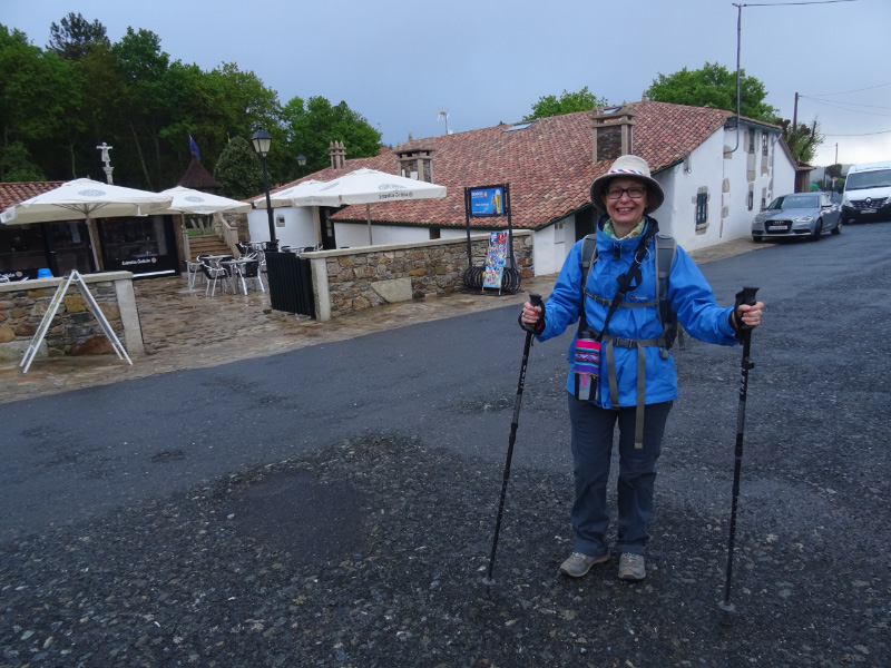 Leaving O Coto