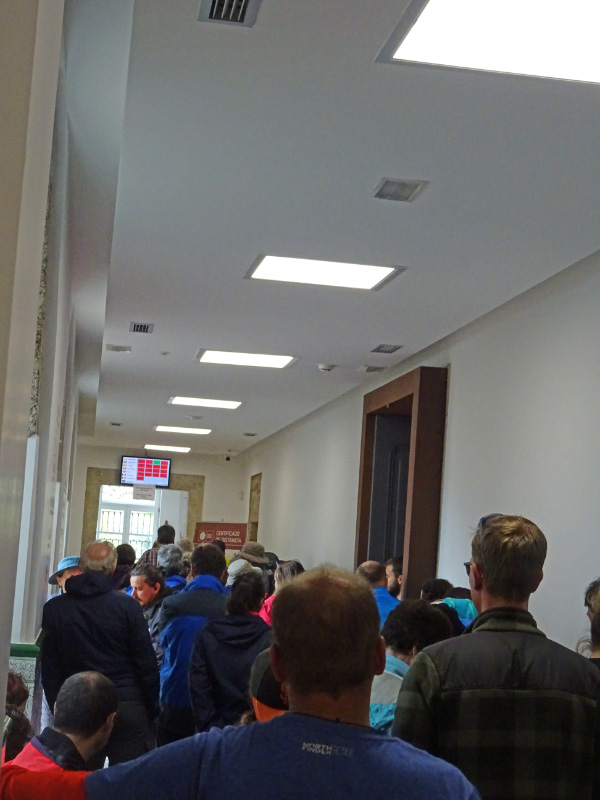 queue