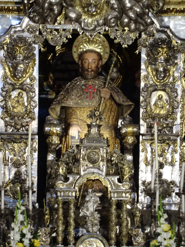 St James