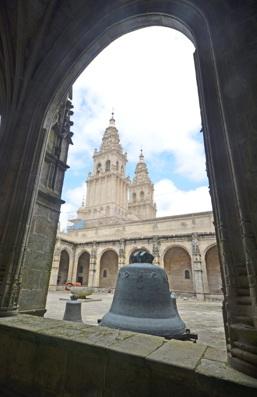 Cloisters 2