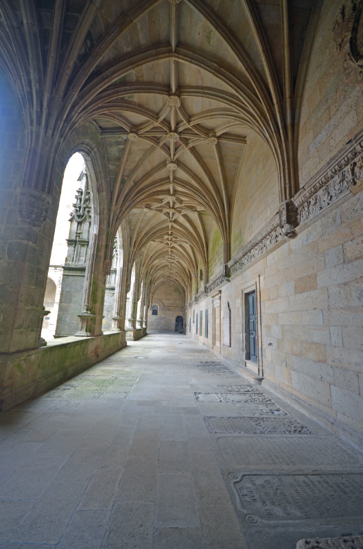 Cloisters 3