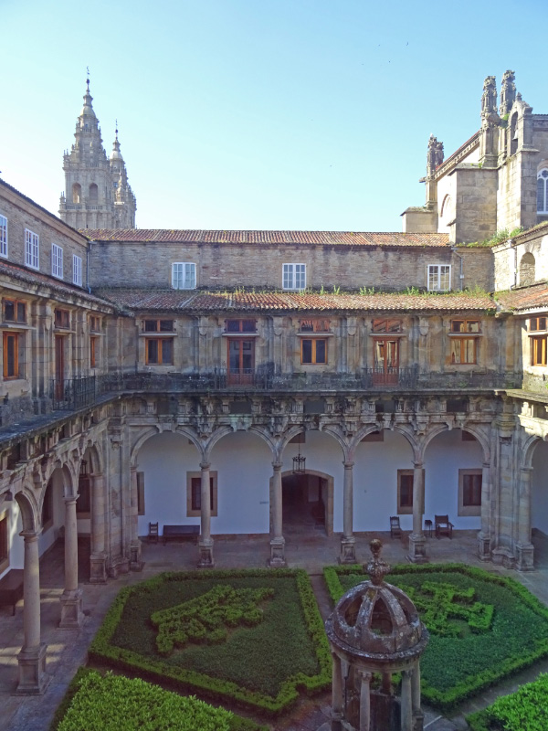 Courtyard