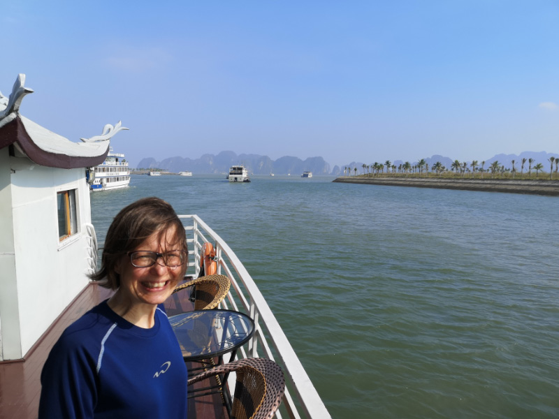 Halong Bay 1
