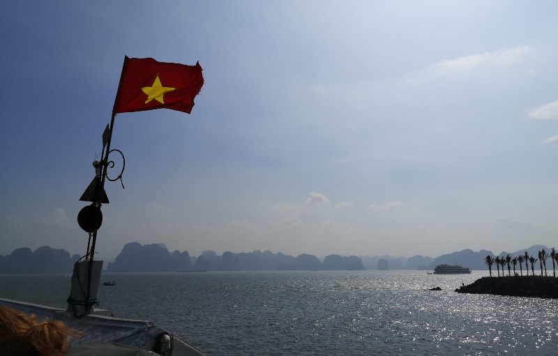 Halong Bay 2