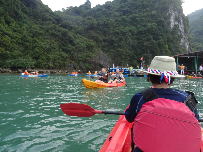 Kayak 3
