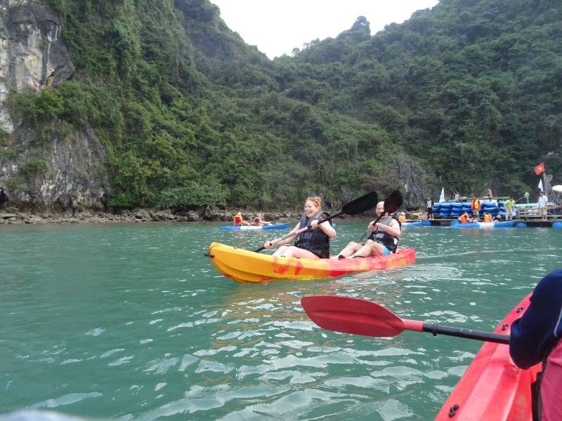 Kayak 5