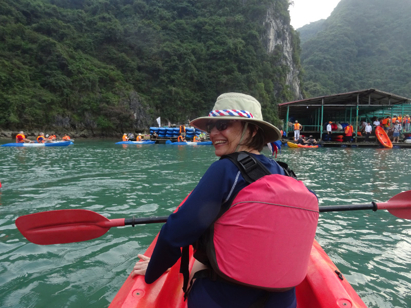 Kayak 1