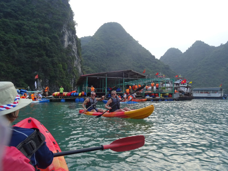 Kayak 4