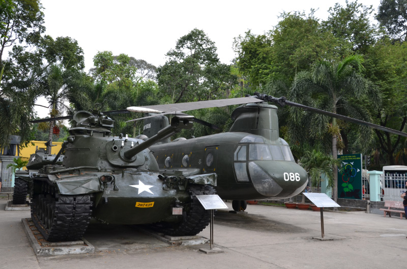 War Remnants Museum 3