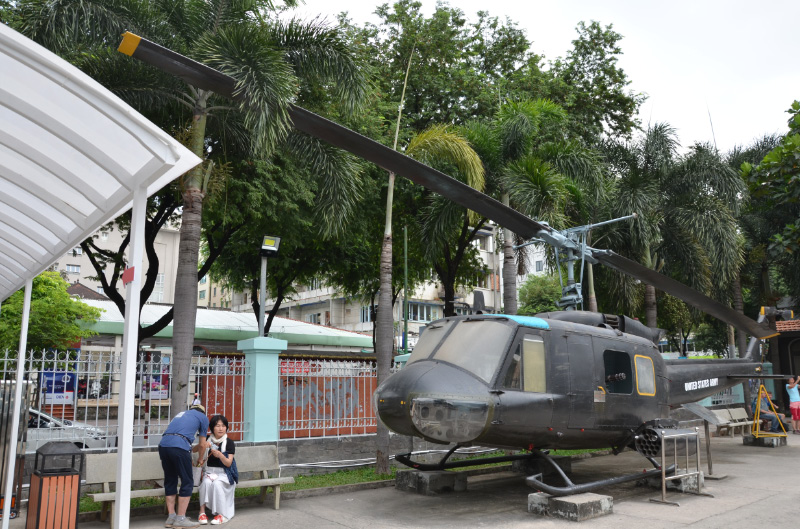 War Remnants Museum 4