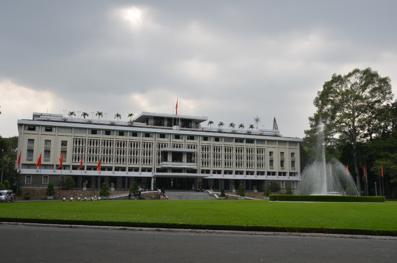 Reunification Palace 1