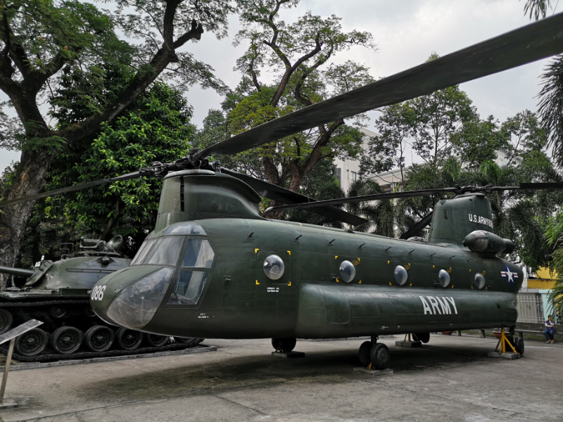 War Remnants Museum 2