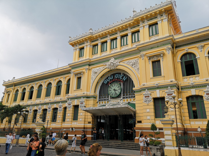 Post Office 1