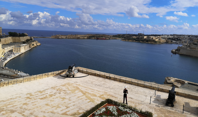 Gun Battery 2