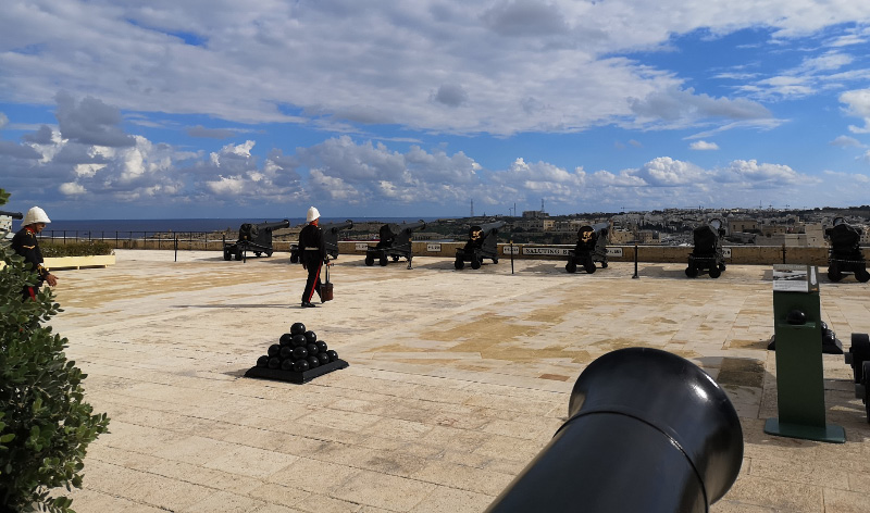 Gun Battery 4