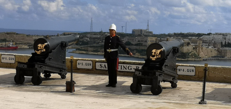 Gun Battery 5
