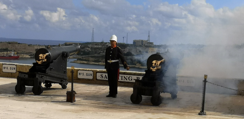 Gun Battery 5