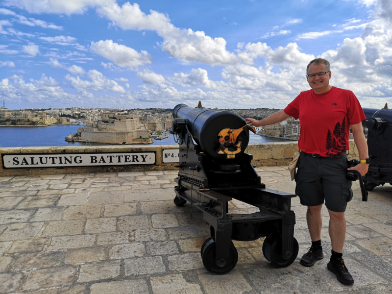Gun Battery 8