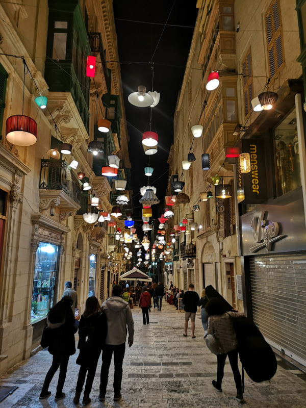 Streetlights