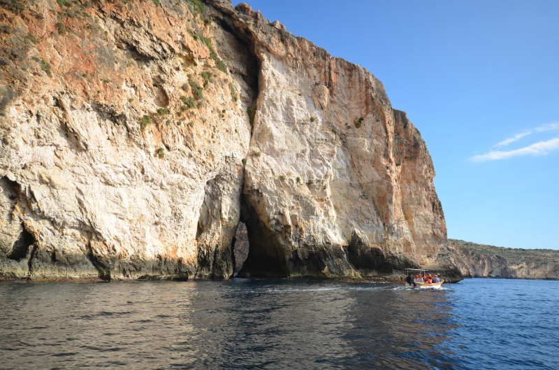 Blue Grotto 1