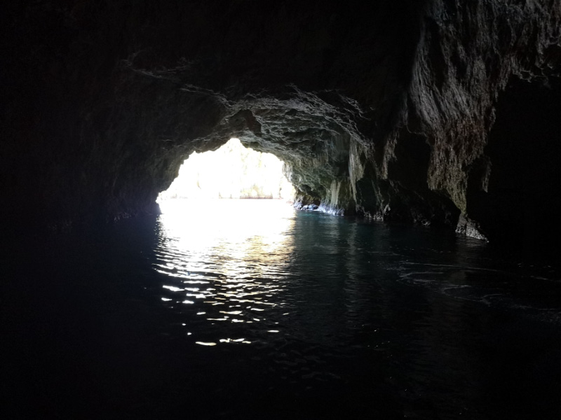 Blue Grotto 6