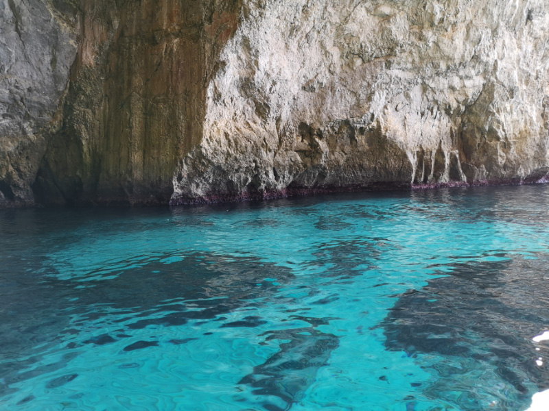 Blue Grotto 7