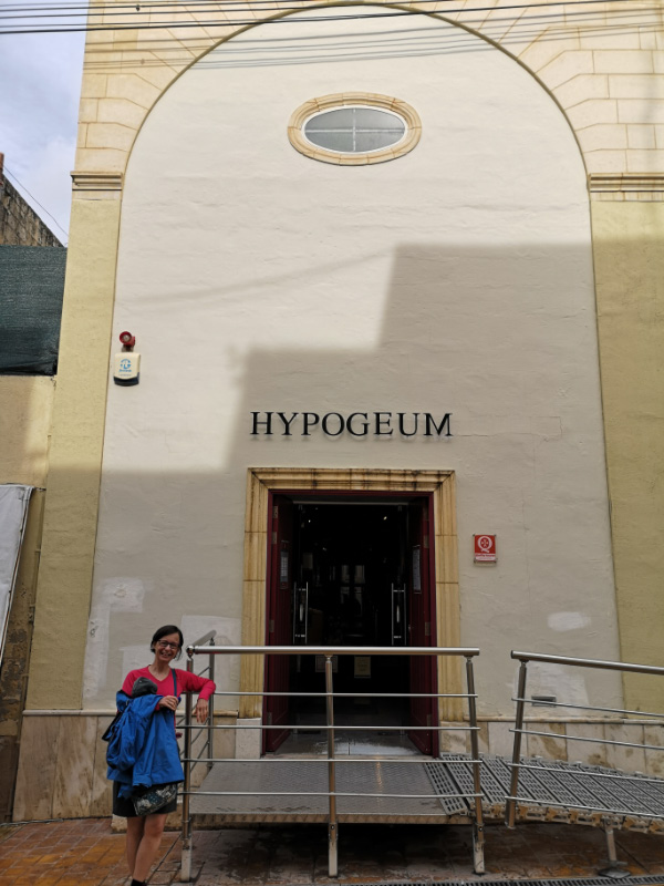 Hypogeum 2