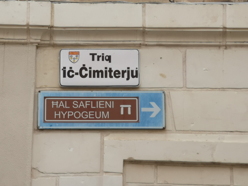 Hypogeum 1