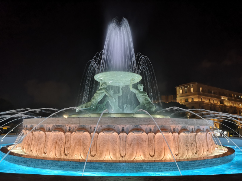 Fountain 2