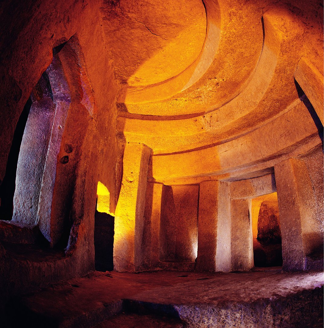 Hypogeum 4