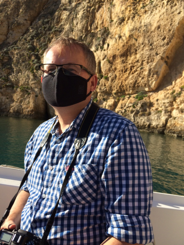 Me mask