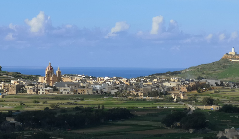 Basilica view 1