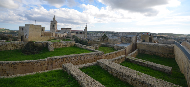 Basilica view 2