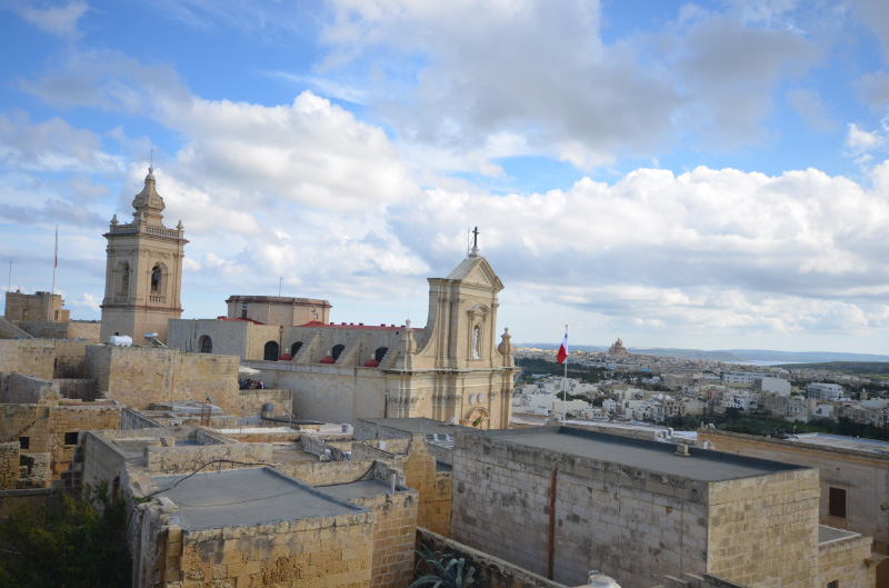 Basilica view 3