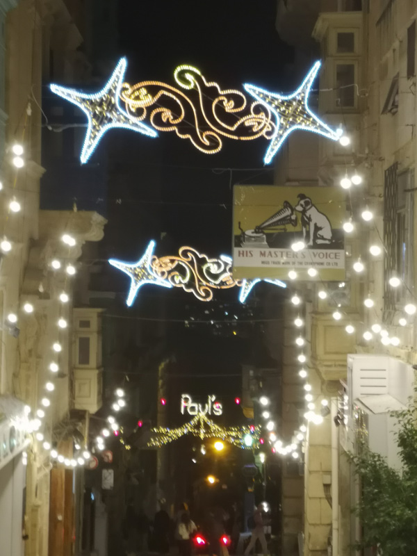 Valletta evening 3