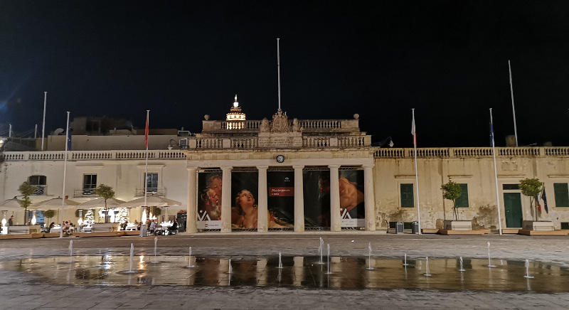 Valletta evening 4