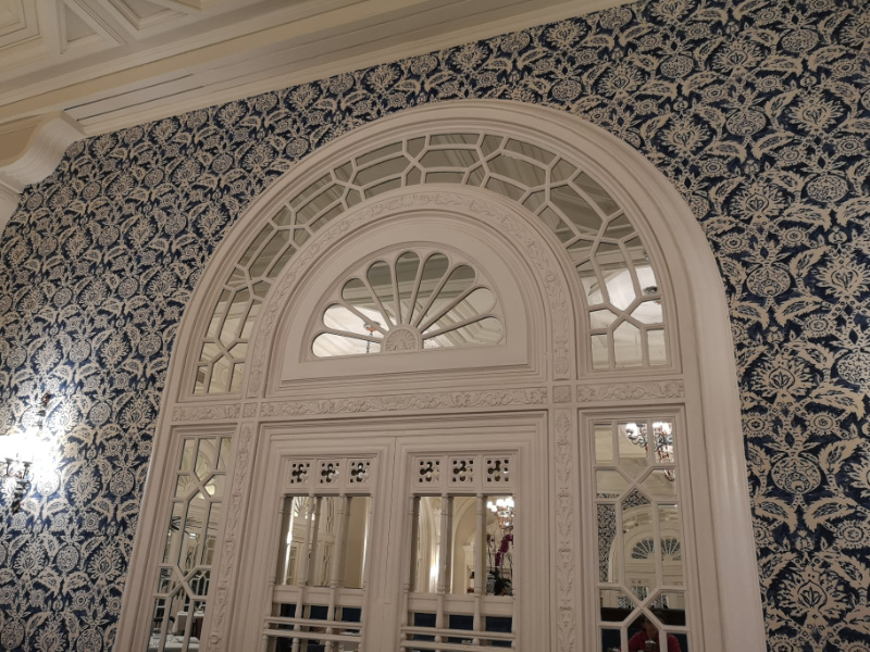 Breakfast room