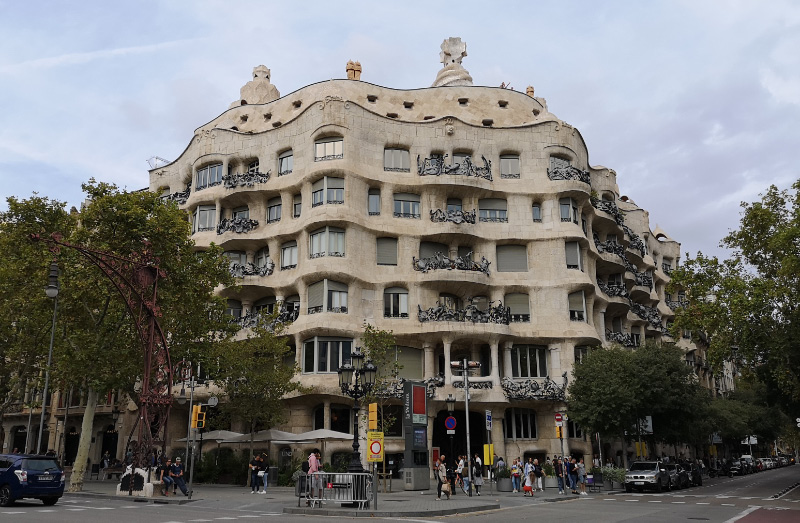 La Pedrera 1