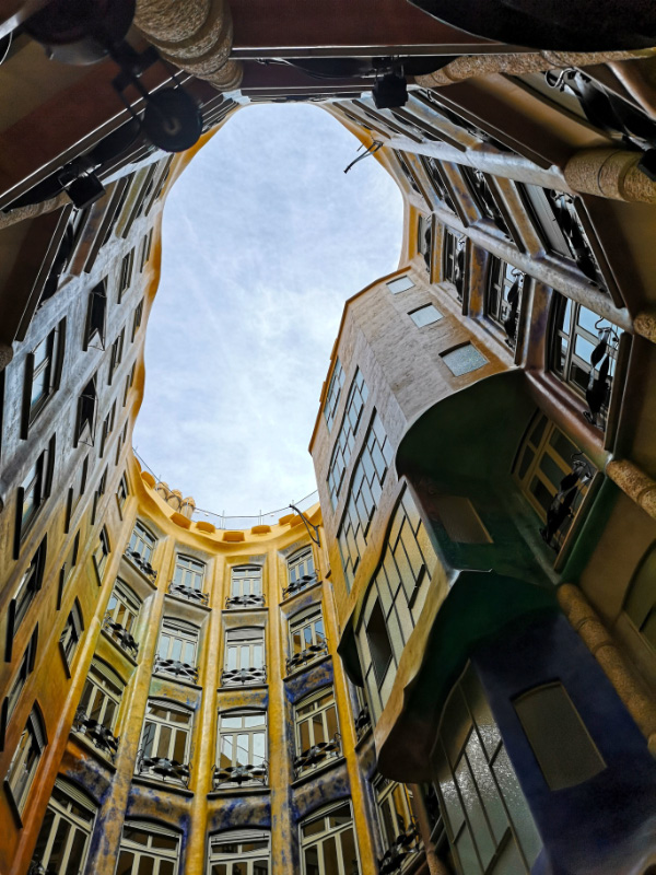 La Pedrera 2