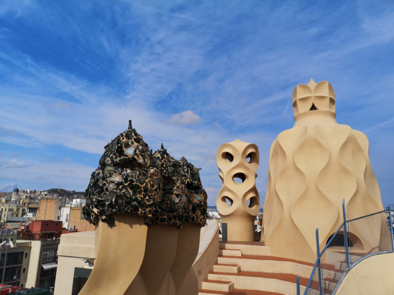 La Pedrera 3