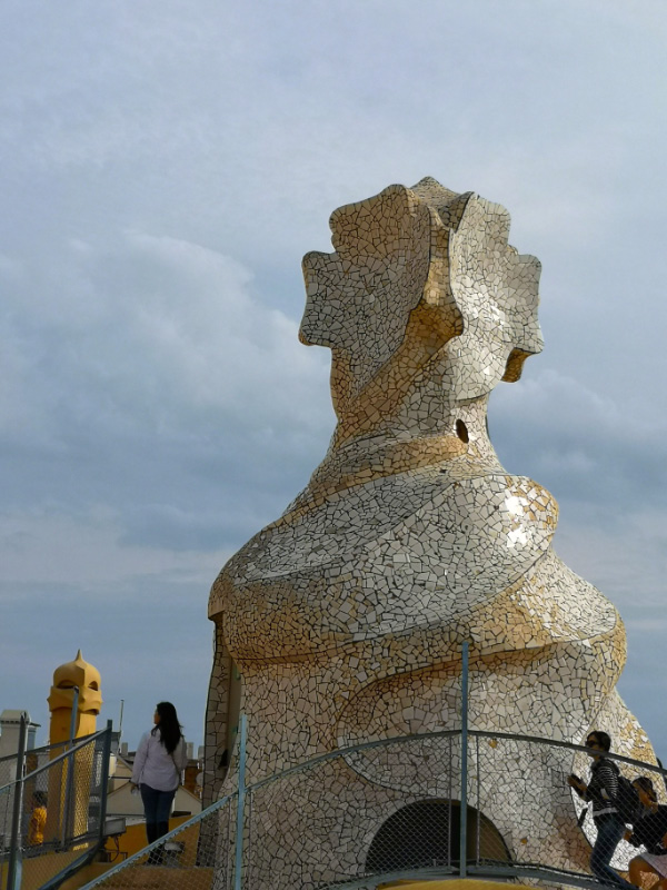 La Pedrera 4