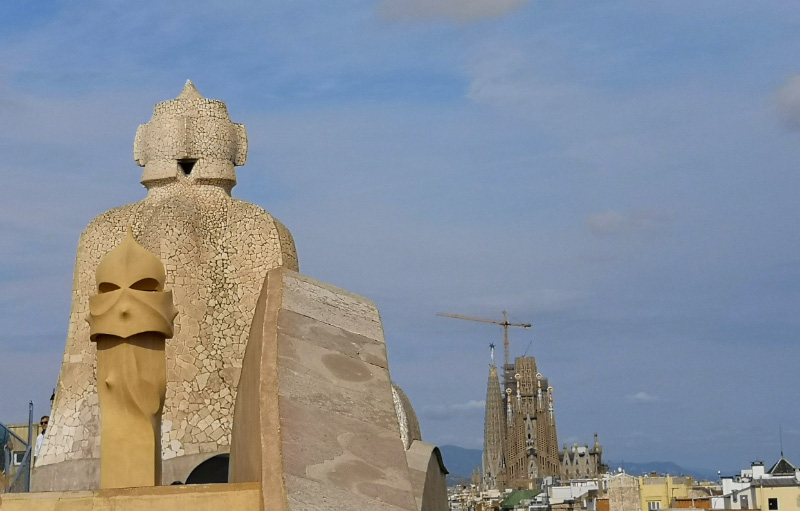La Pedrera 8
