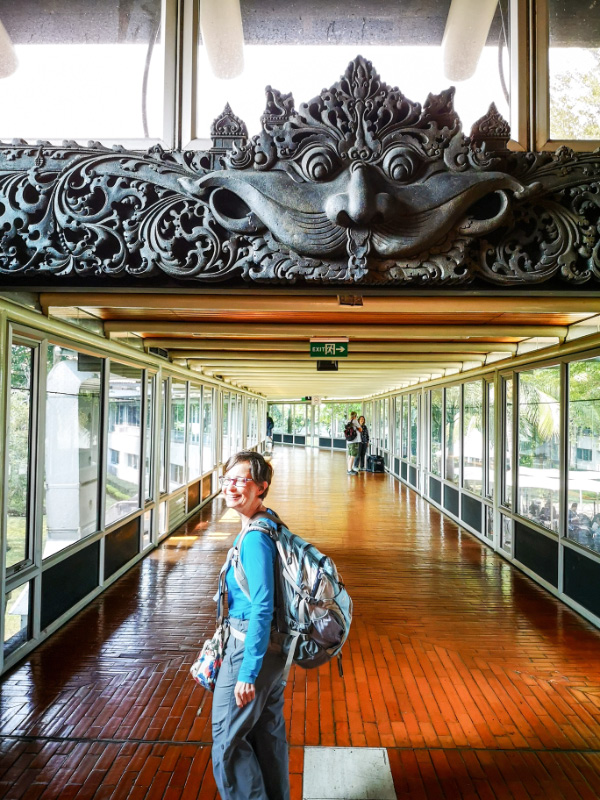 Medan airport