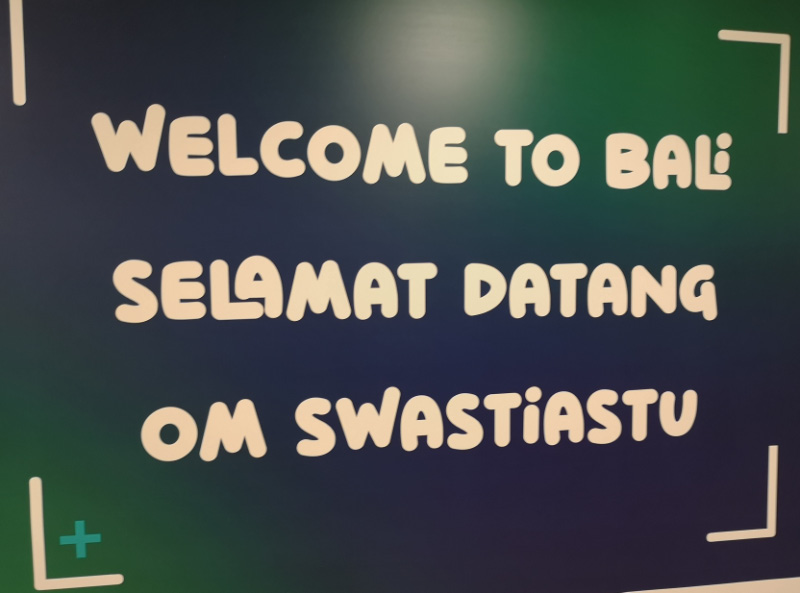 Welcome