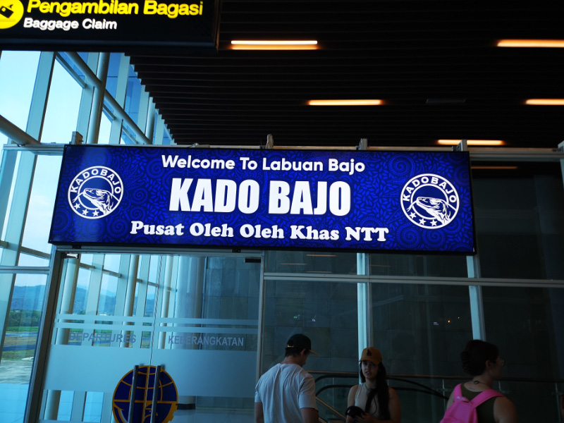 Labuan Bajo