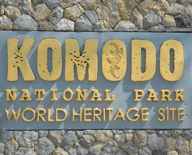 Komodo 1