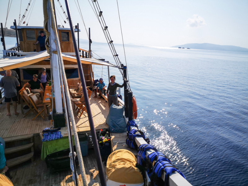 Miche boat